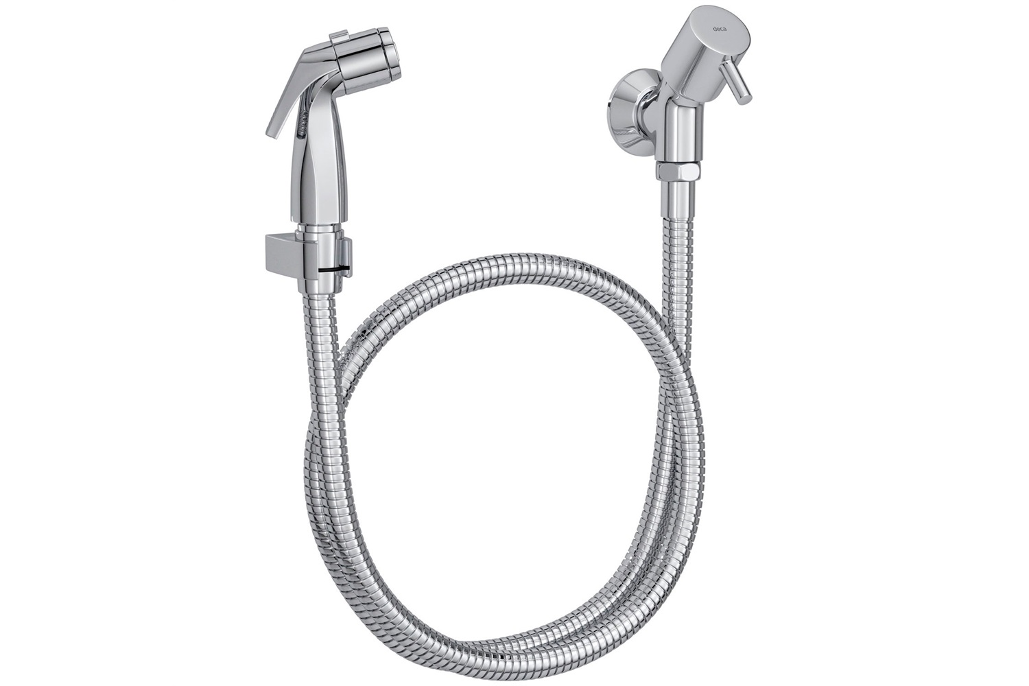 Imagem do produto Ducha Higiênica com Registro Link Cromada