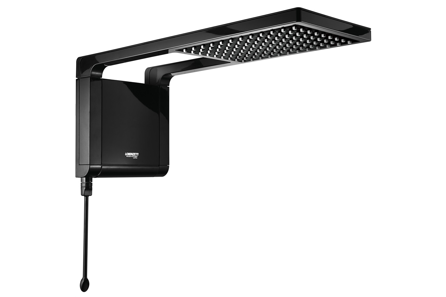 Imagem do produto Chuveiro Elétrico 7800w 220v Acqua Storm Ultra Preto