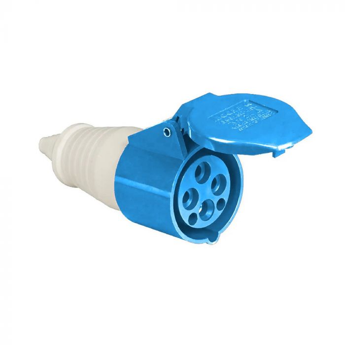 Acoplamento 4 Pólos 16A 9H 200-250V - Weg